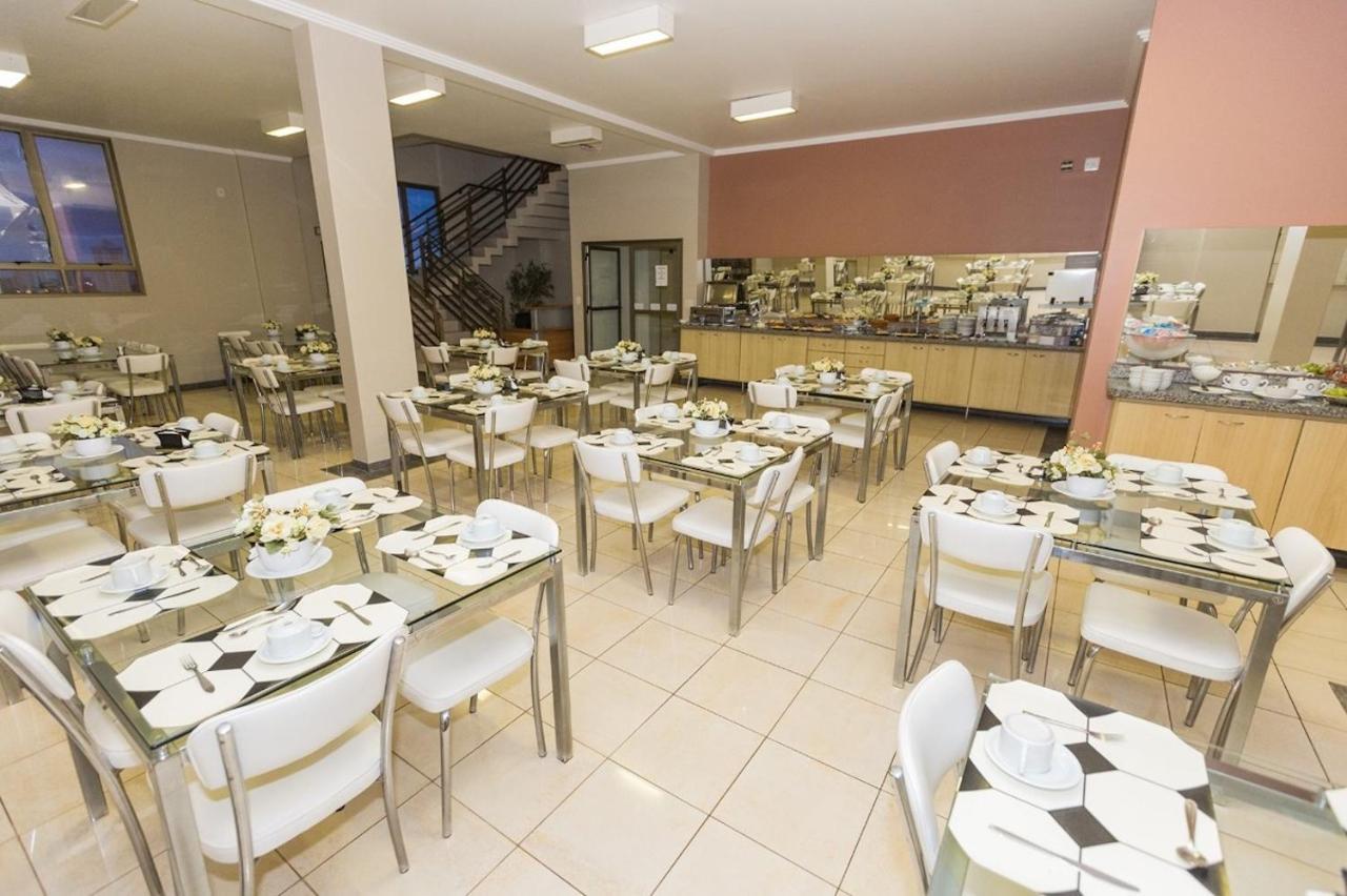 Font Inn Araraquara Esterno foto