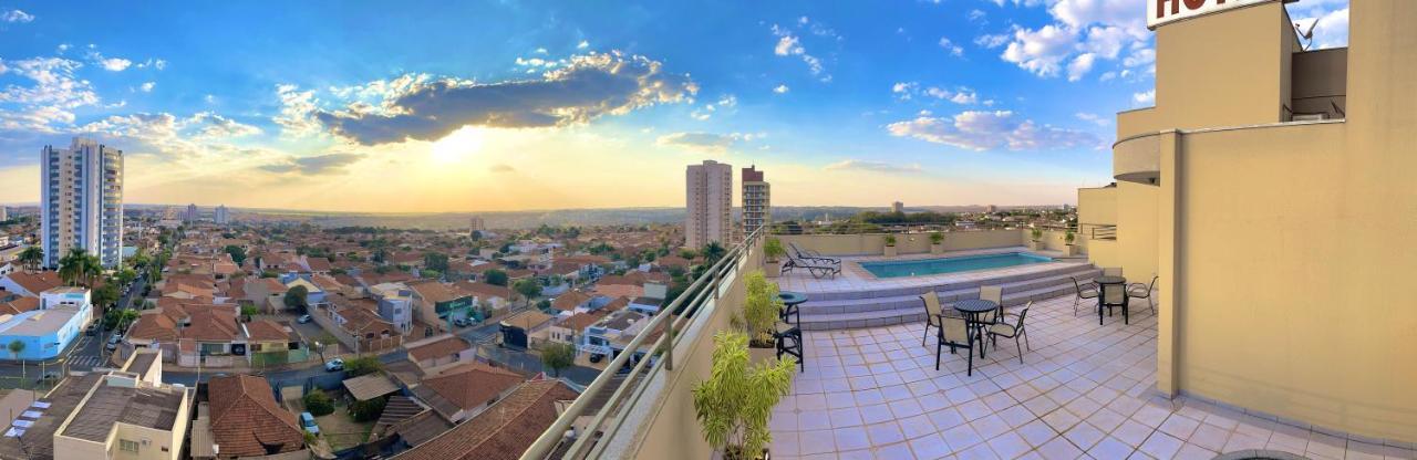 Font Inn Araraquara Esterno foto