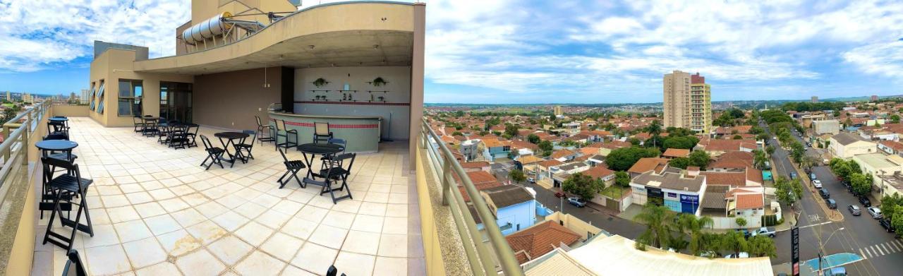 Font Inn Araraquara Esterno foto